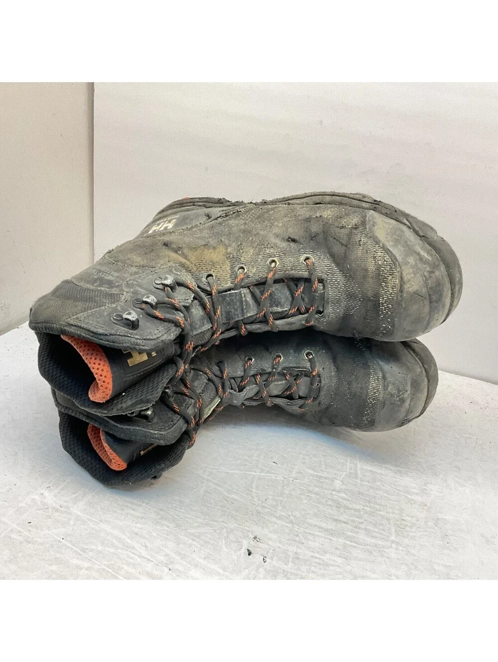 Helly Hansen used boots
